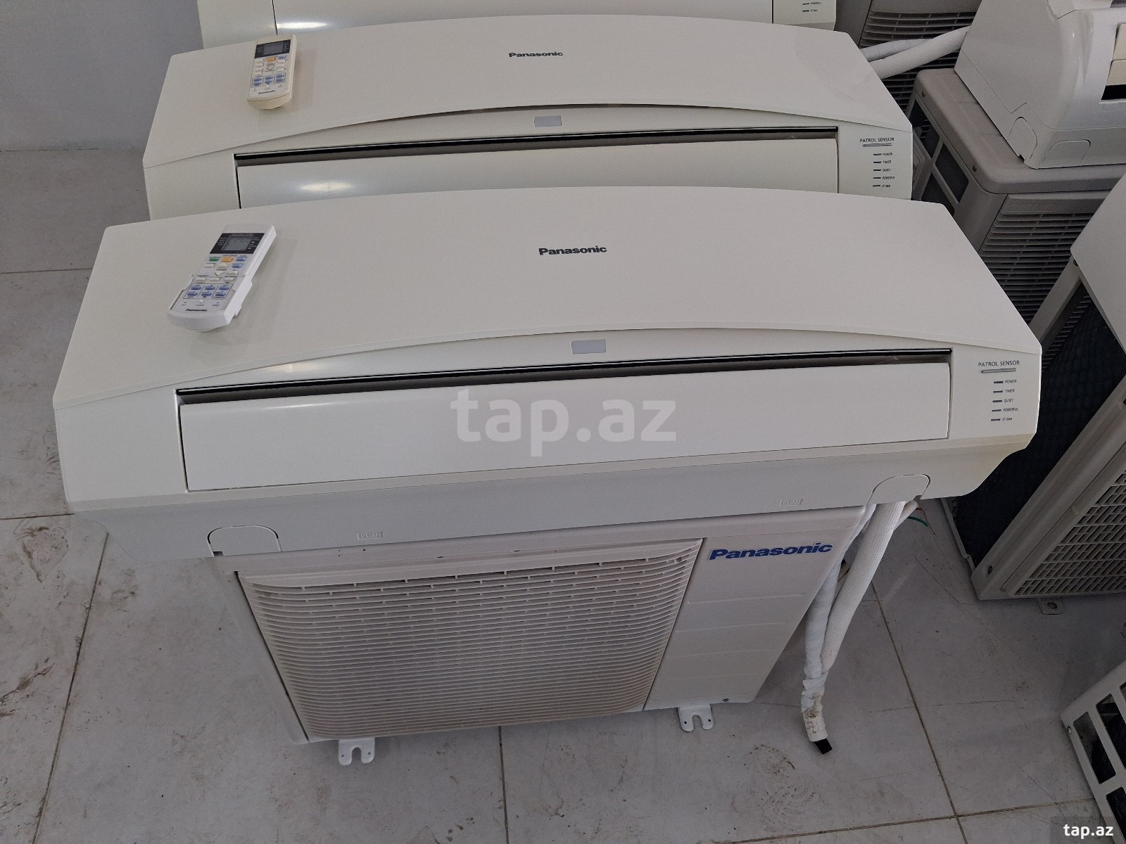 Kondisioner Panasonic 