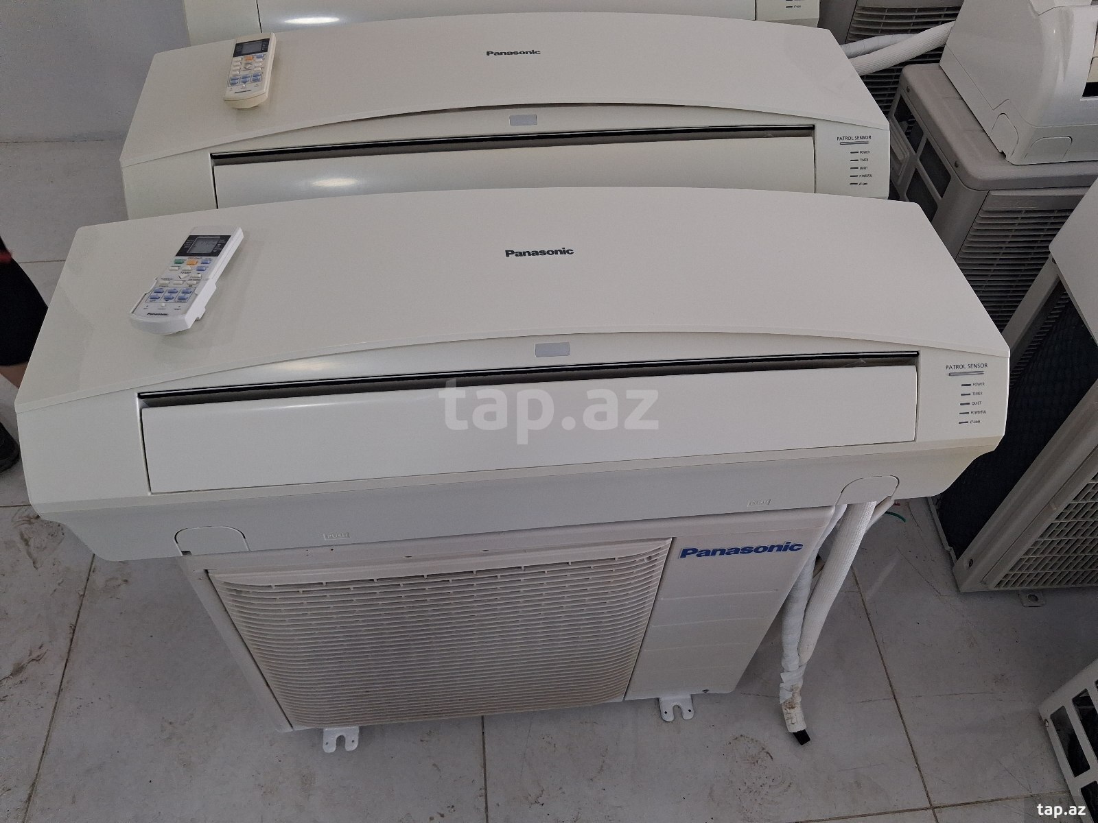 Kondisioner Panasonic  (3)
