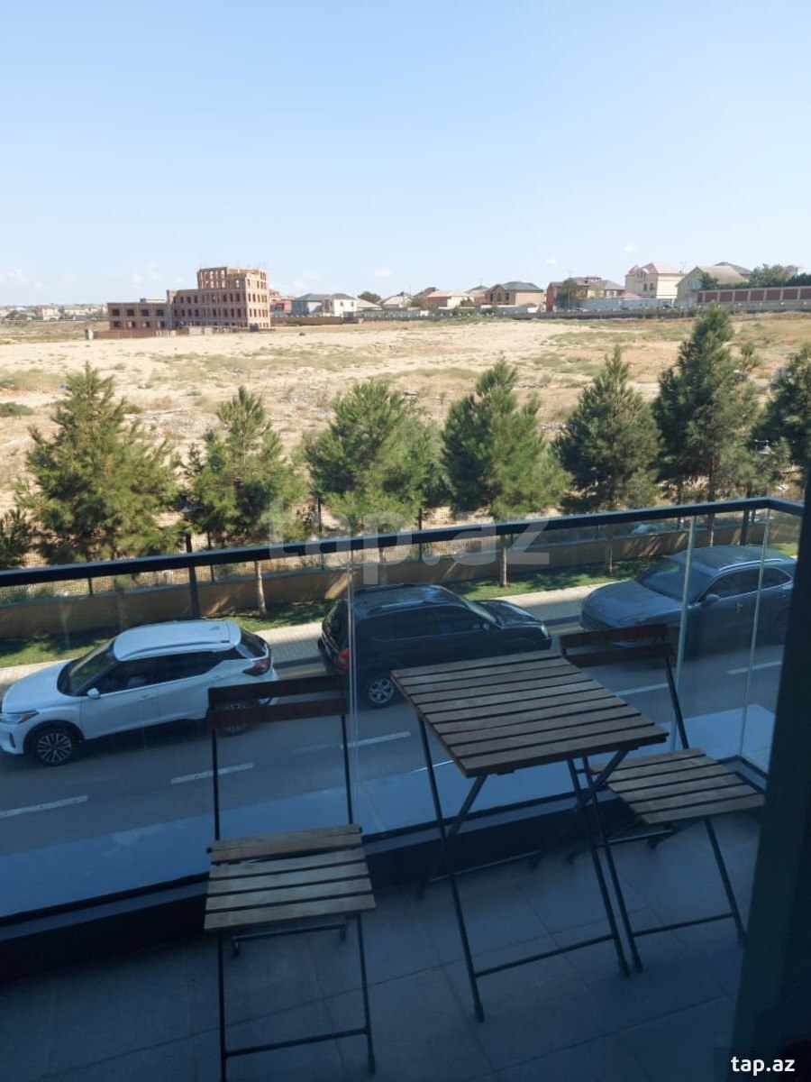 2-otaqlı yeni tikili kirayə verilir, Sumqayıt ş., 58 m² (13)