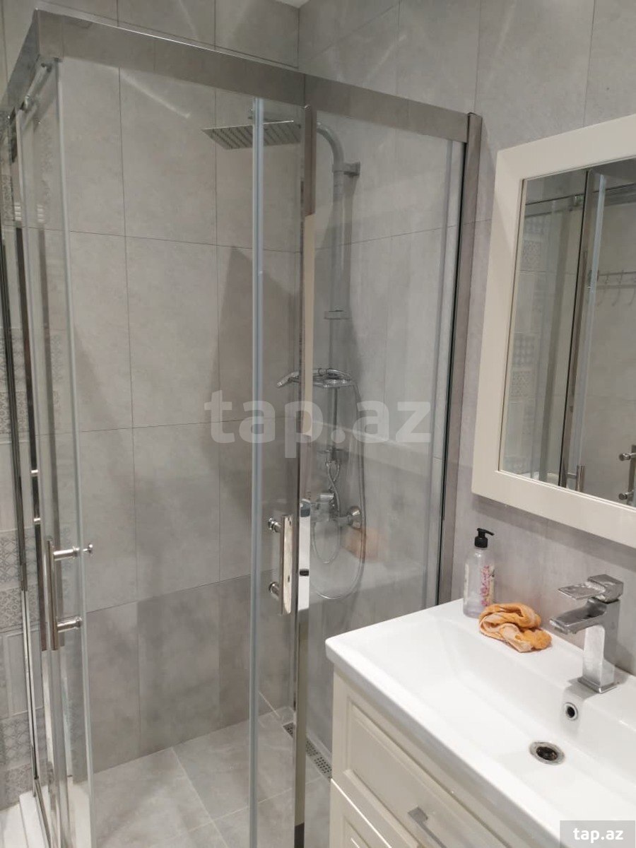 2-otaqlı yeni tikili kirayə verilir, Sumqayıt ş., 58 m² (14)