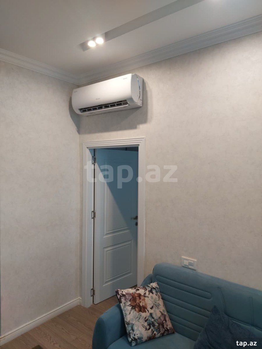 2-otaqlı yeni tikili kirayə verilir, Sumqayıt ş., 58 m² (10)