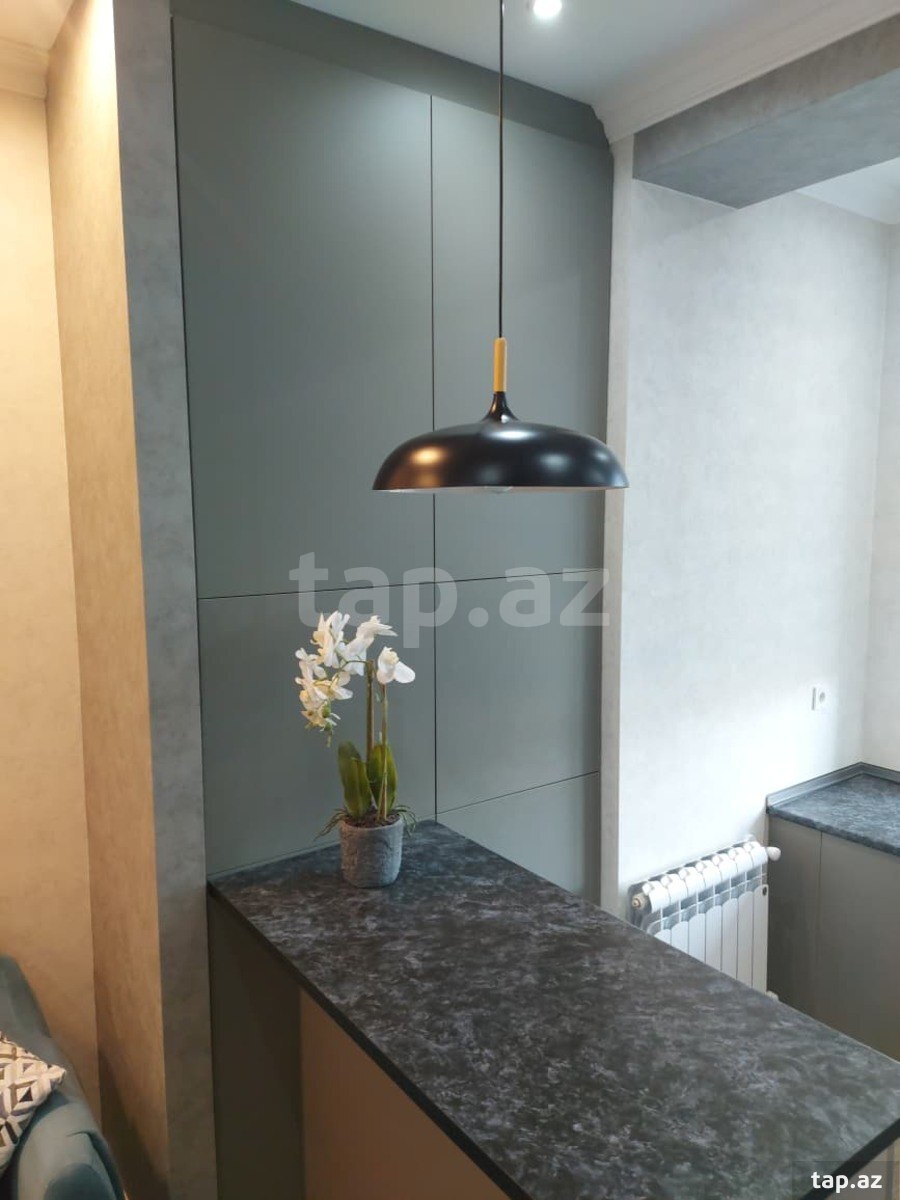 2-otaqlı yeni tikili kirayə verilir, Sumqayıt ş., 58 m² (11)