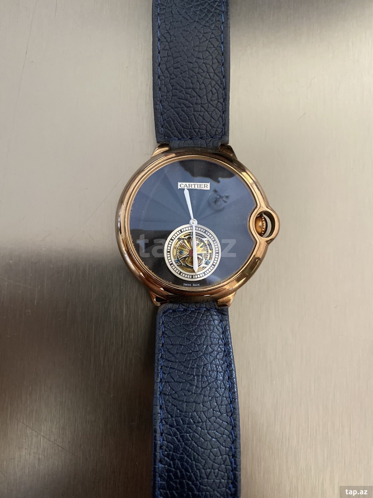 Cartier qol saatı (2)