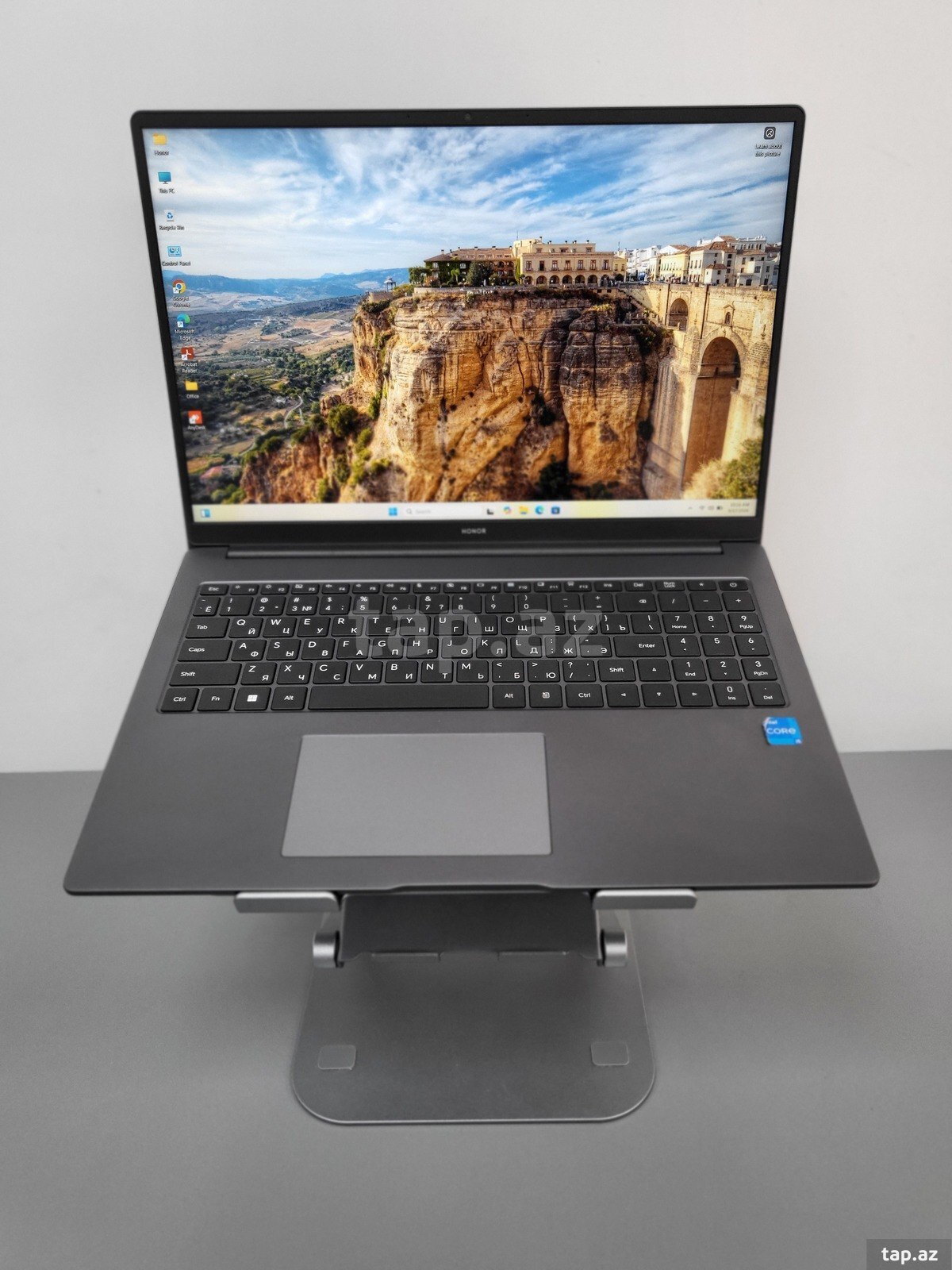 Honor MagicBook X16 Space Gray (BRN-F58)