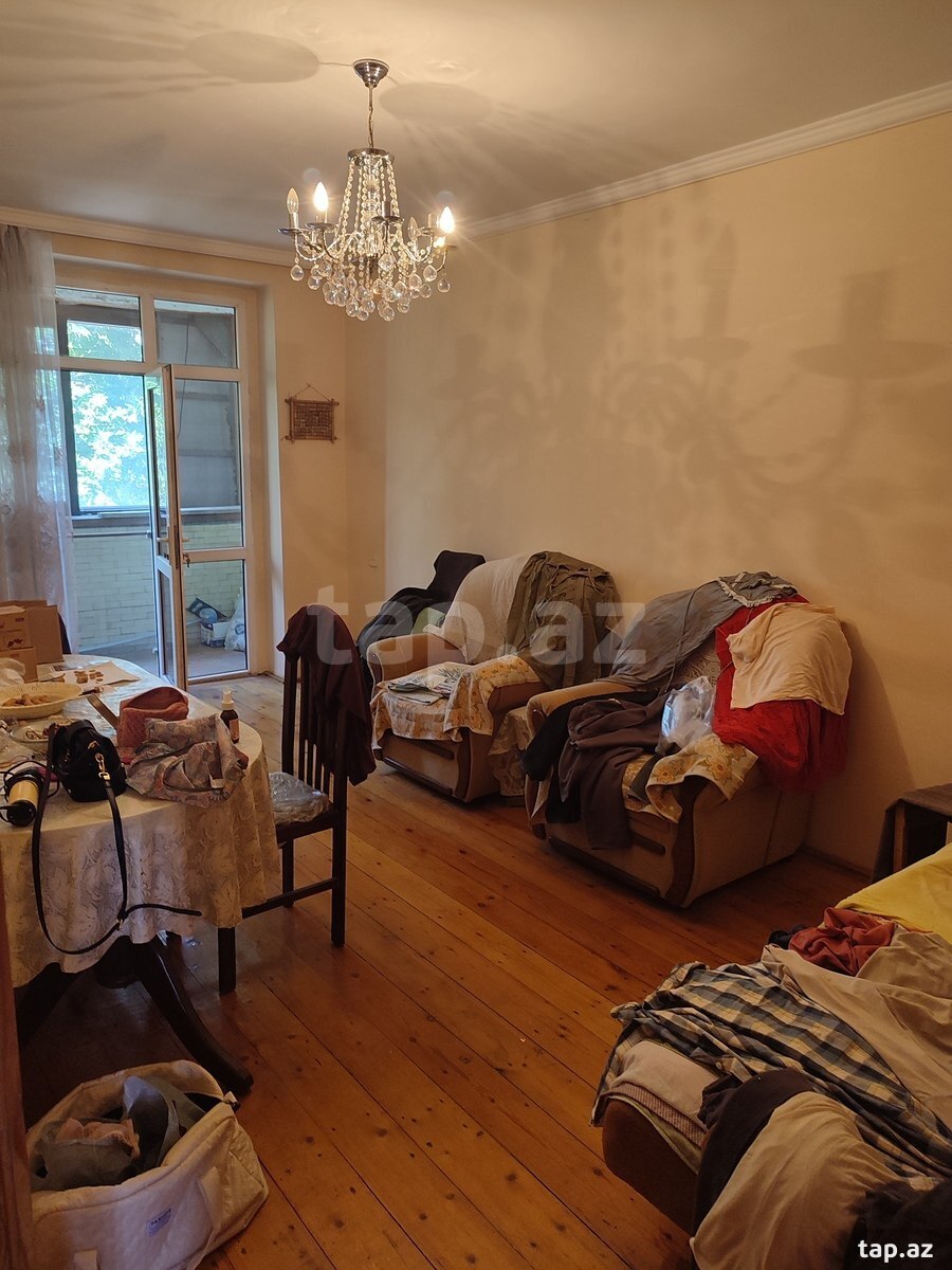3-otaqlı mənzil kirayə verilir, Mingəçəvir ş., 80 m² (6)