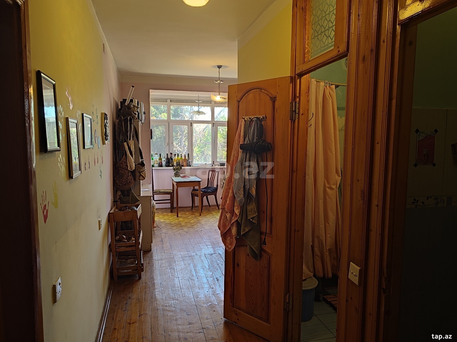 3-otaqlı mənzil kirayə verilir, Mingəçəvir ş., 80 m² (9)