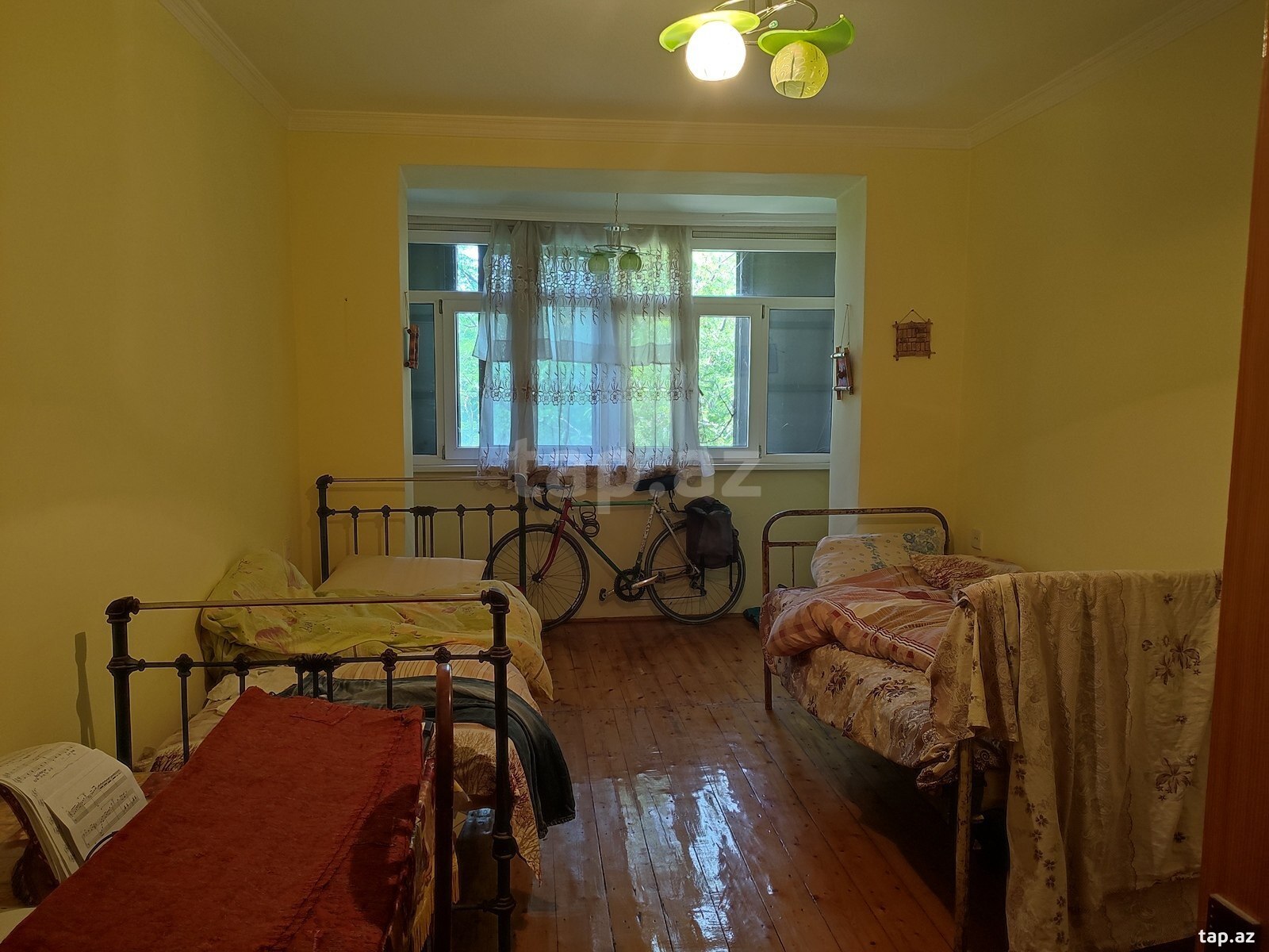 3-otaqlı mənzil kirayə verilir, Mingəçəvir ş., 80 m² (8)