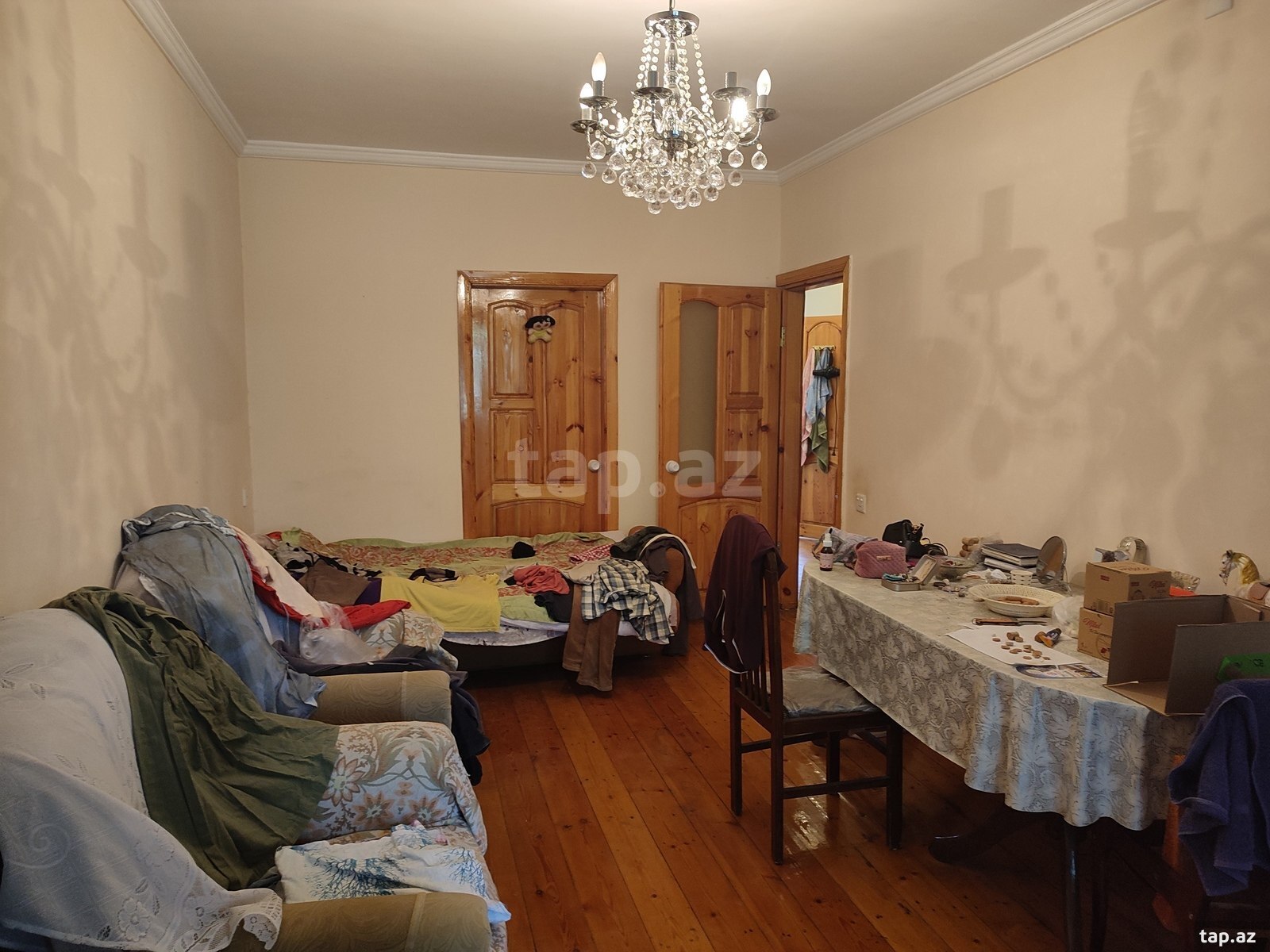 3-otaqlı mənzil kirayə verilir, Mingəçəvir ş., 80 m² (7)
