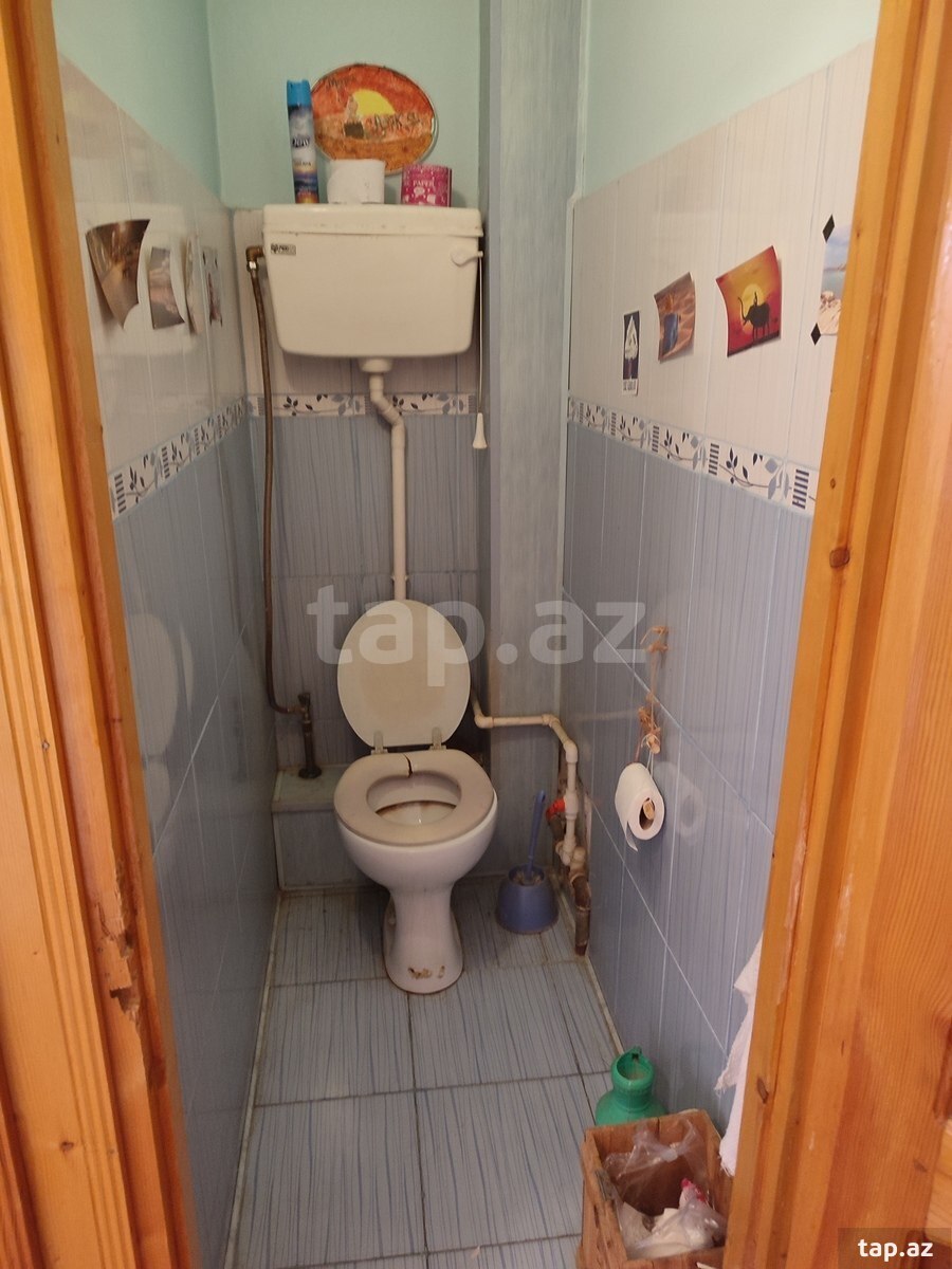 3-otaqlı mənzil kirayə verilir, Mingəçəvir ş., 80 m² (5)