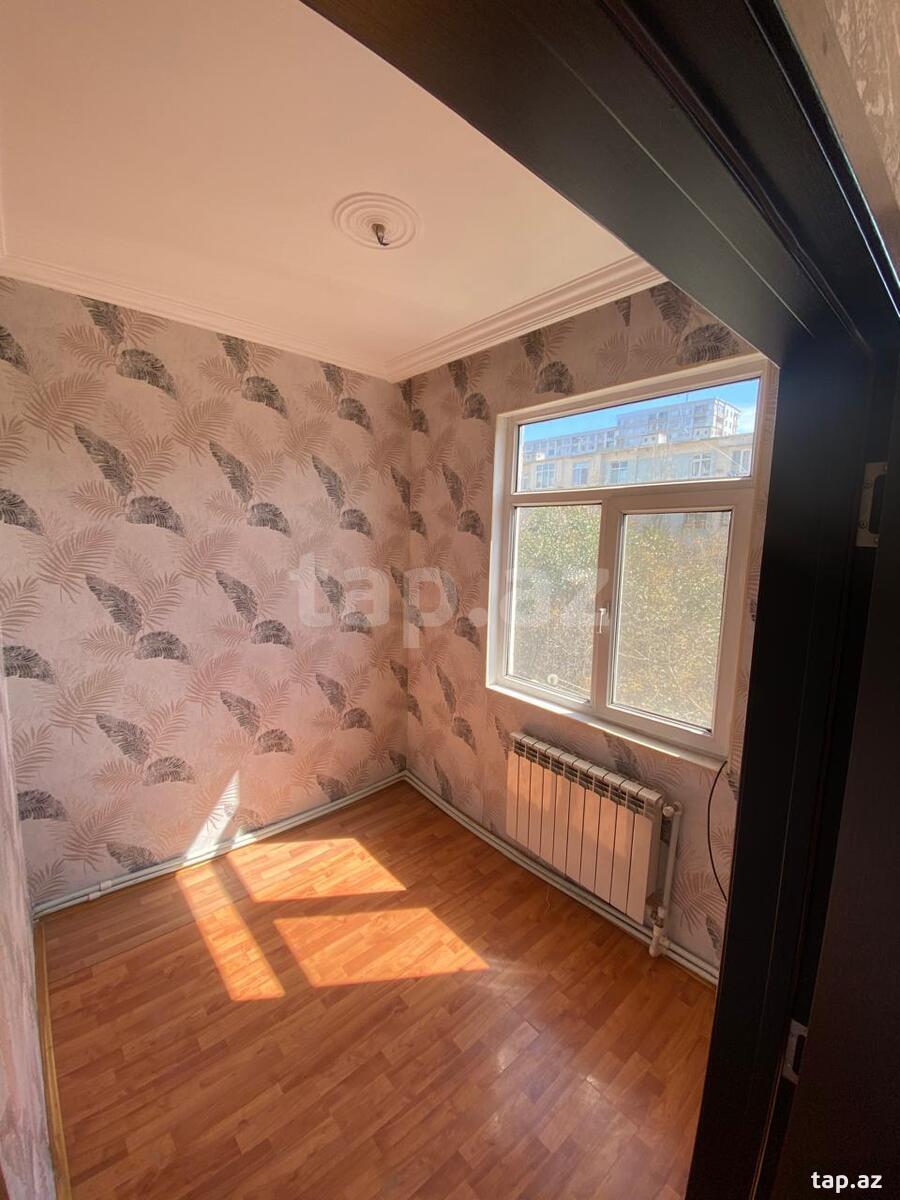 2-otaqlı mənzil kirayə verilir, M.Əcəmi m., 33 m²