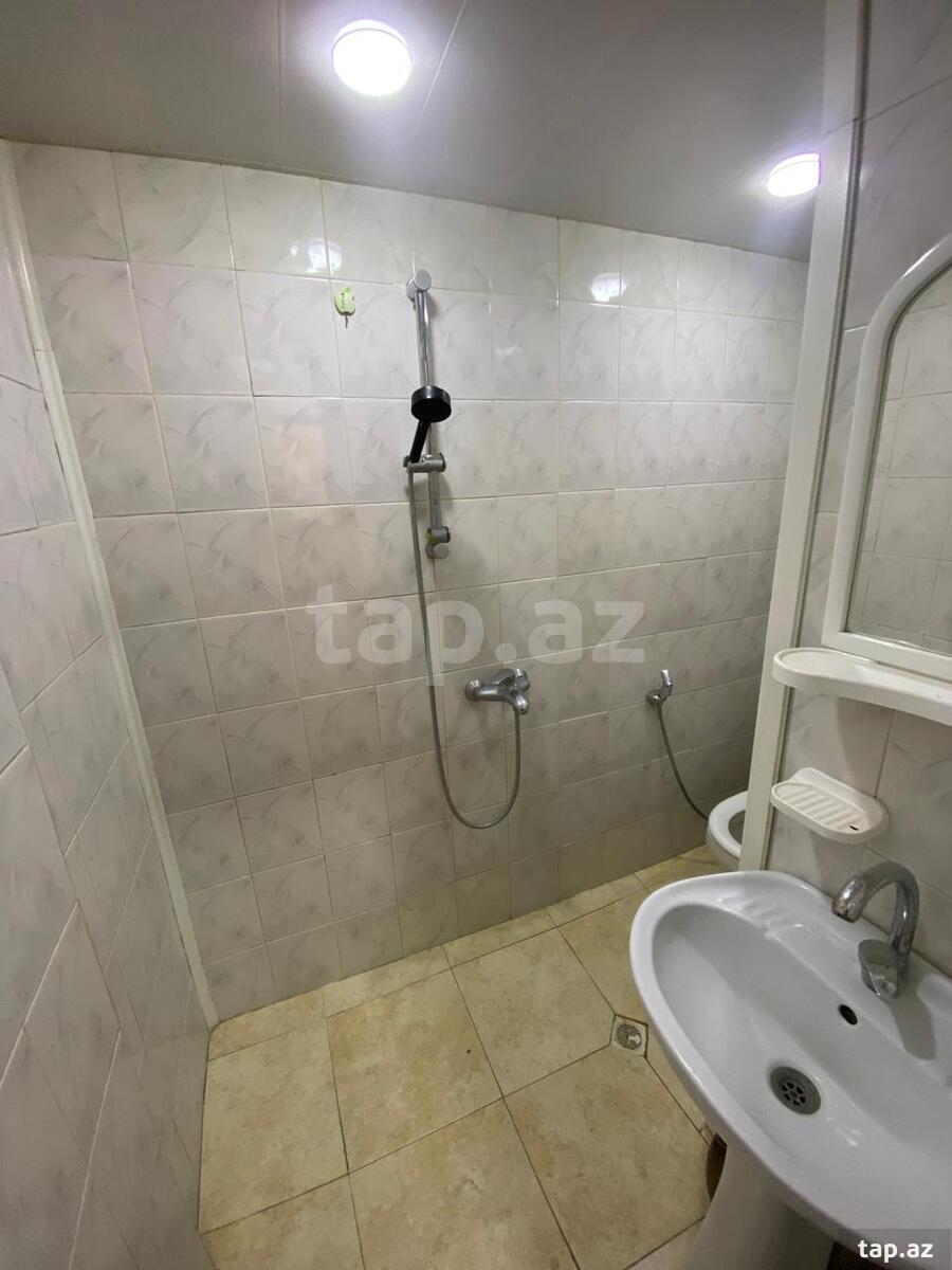 2-otaqlı mənzil kirayə verilir, M.Əcəmi m., 33 m² (6)