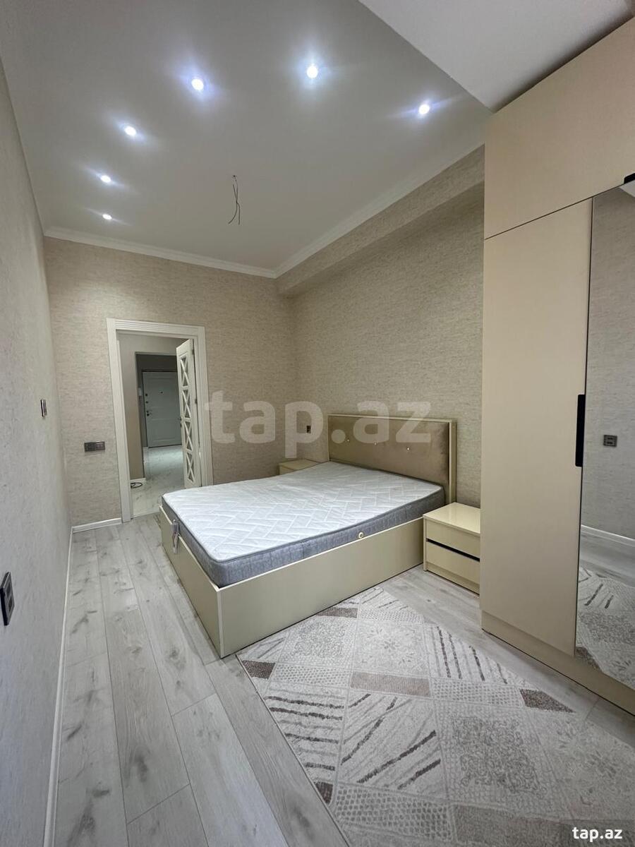 2-otaqlı yeni tikili kirayə verilir, Sumqayıt ş., 58 m² (11)