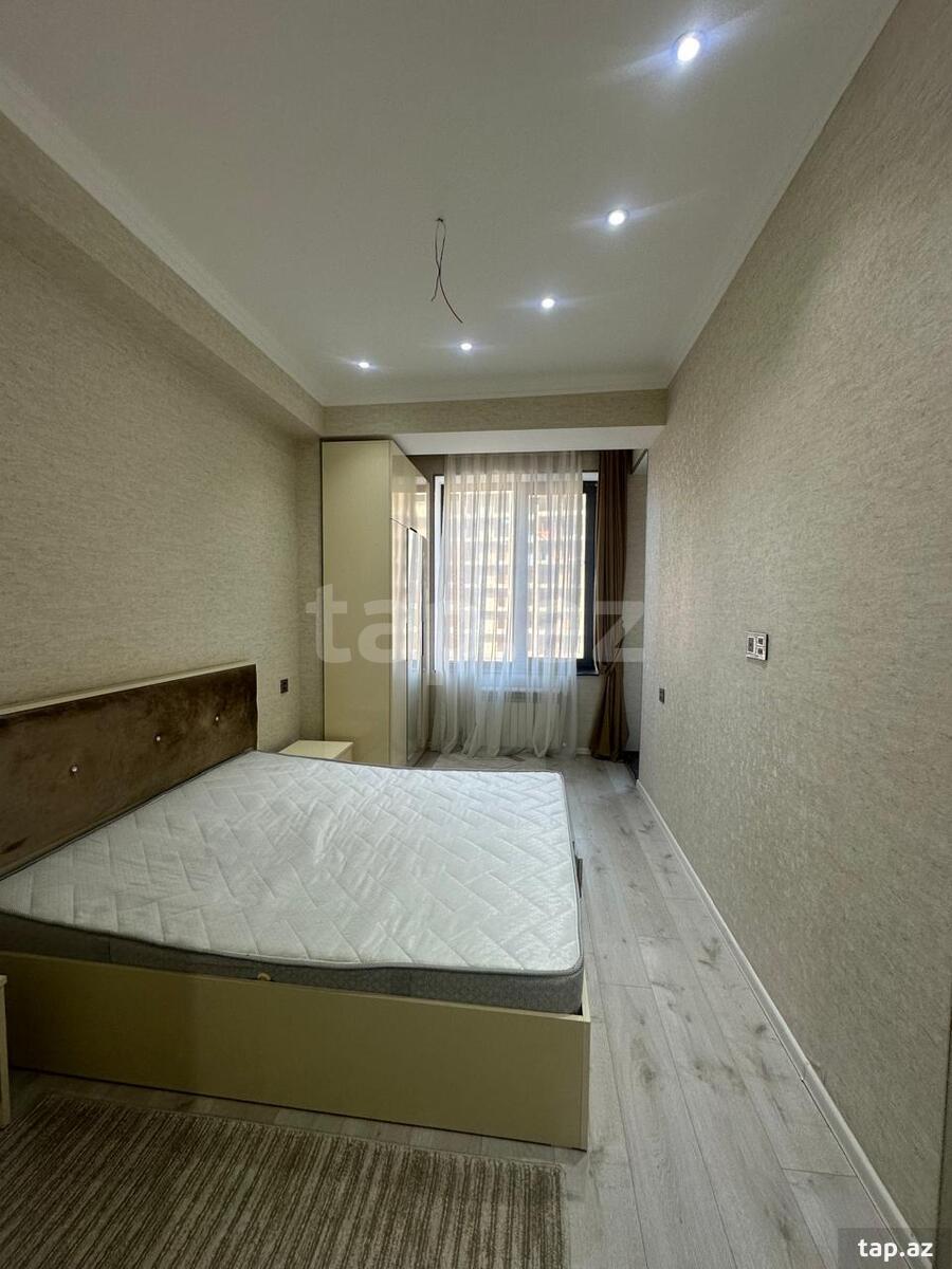 2-otaqlı yeni tikili kirayə verilir, Sumqayıt ş., 58 m² (12)