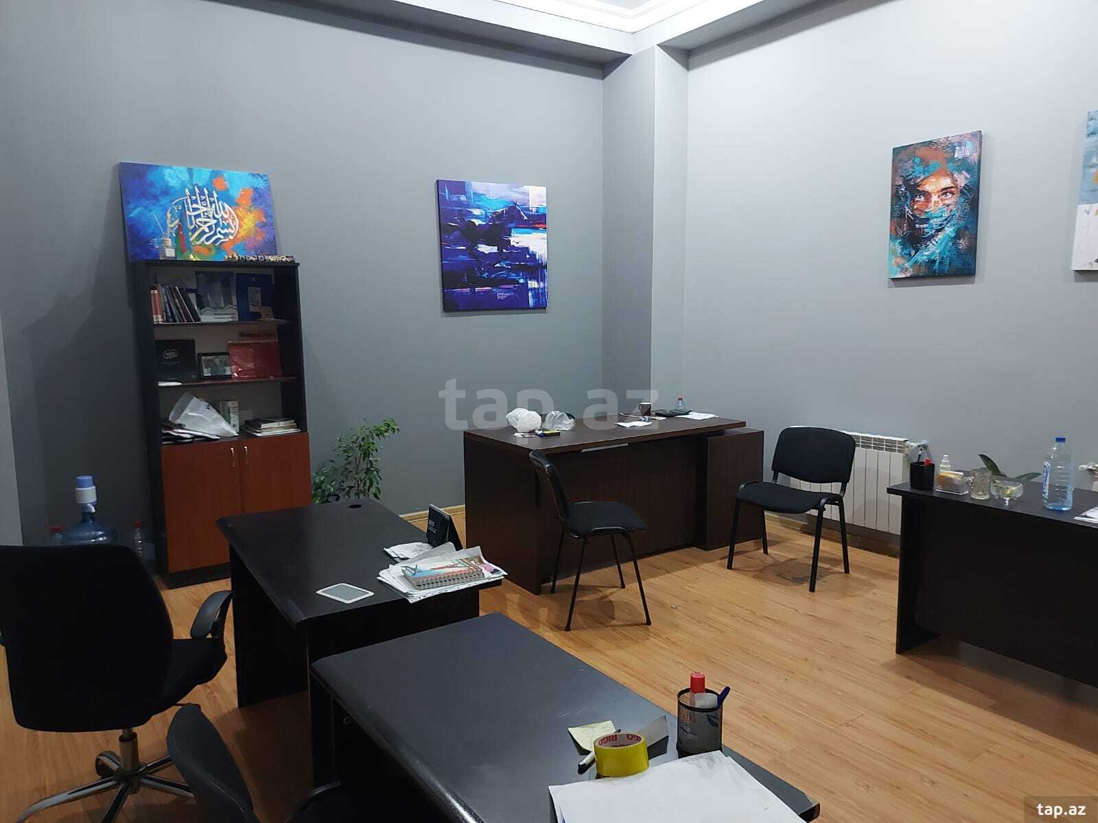 Ofis icarəyə verilir, Ə.Rəcəbli küç. (2)