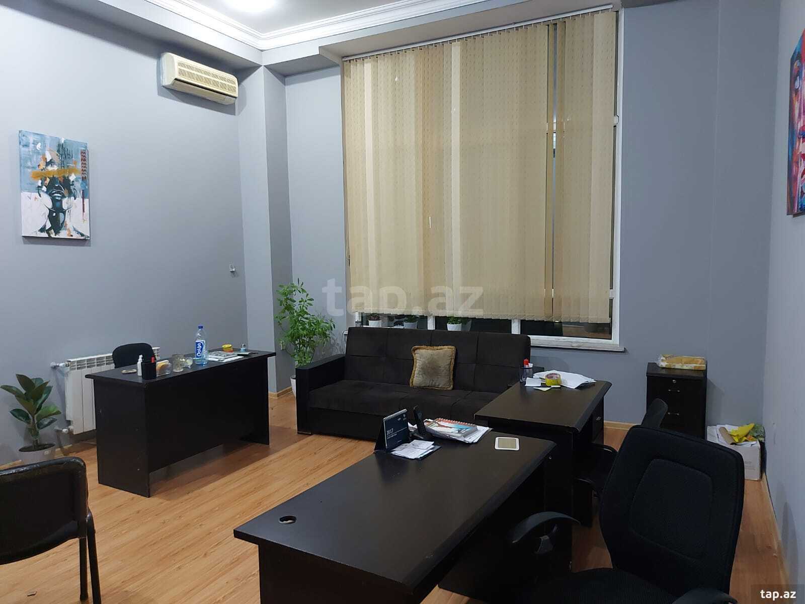 Ofis icarəyə verilir, Ə.Rəcəbli küç. (3)