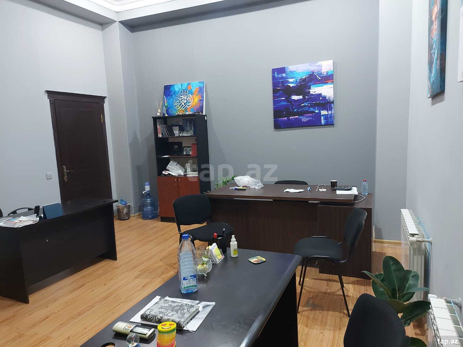 Ofis icarəyə verilir, Ə.Rəcəbli küç. (4)