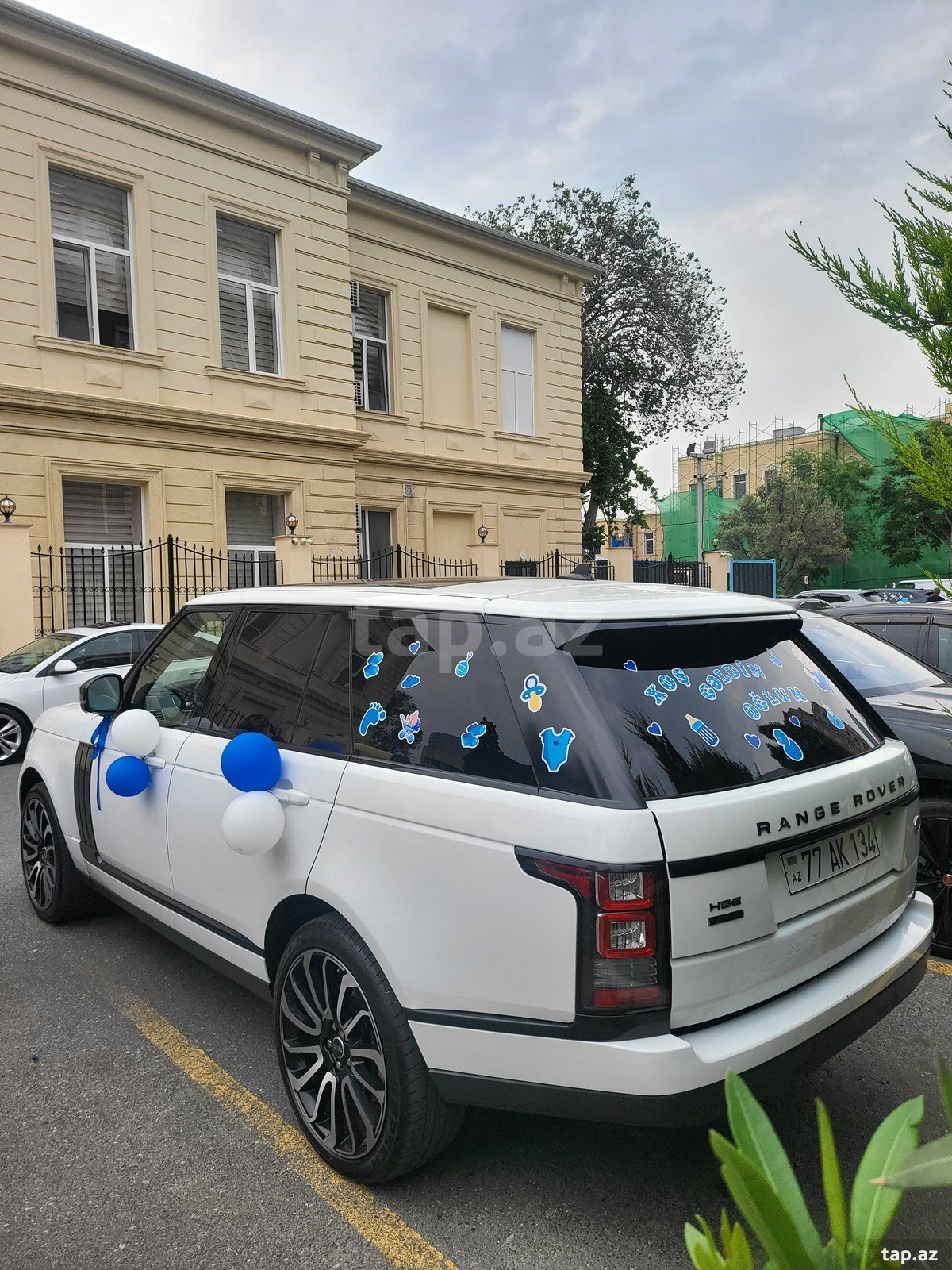Gəlin avtomobili sifarişi (24)
