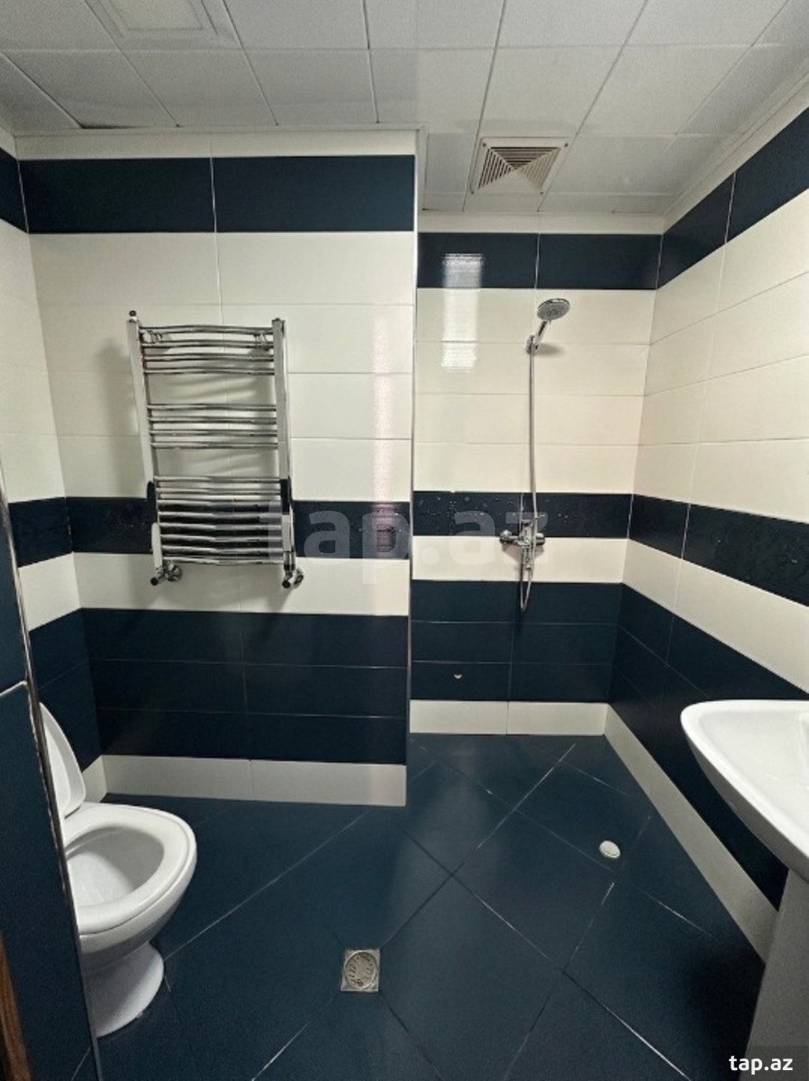 2-otaqlı yeni tikili, Xudu Məmmədov küç., 68 m² (7)