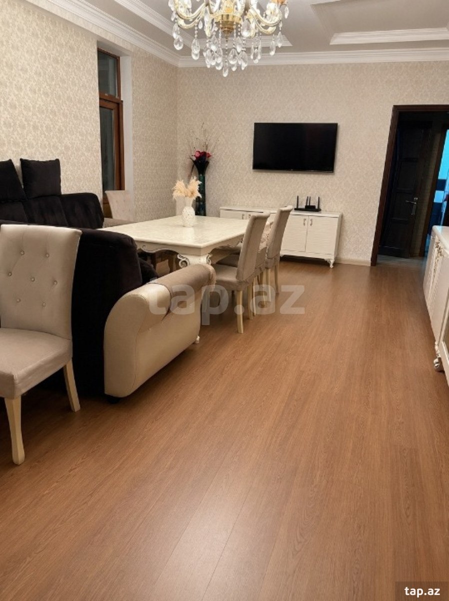 2-otaqlı yeni tikili, Xudu Məmmədov küç., 68 m² (3)