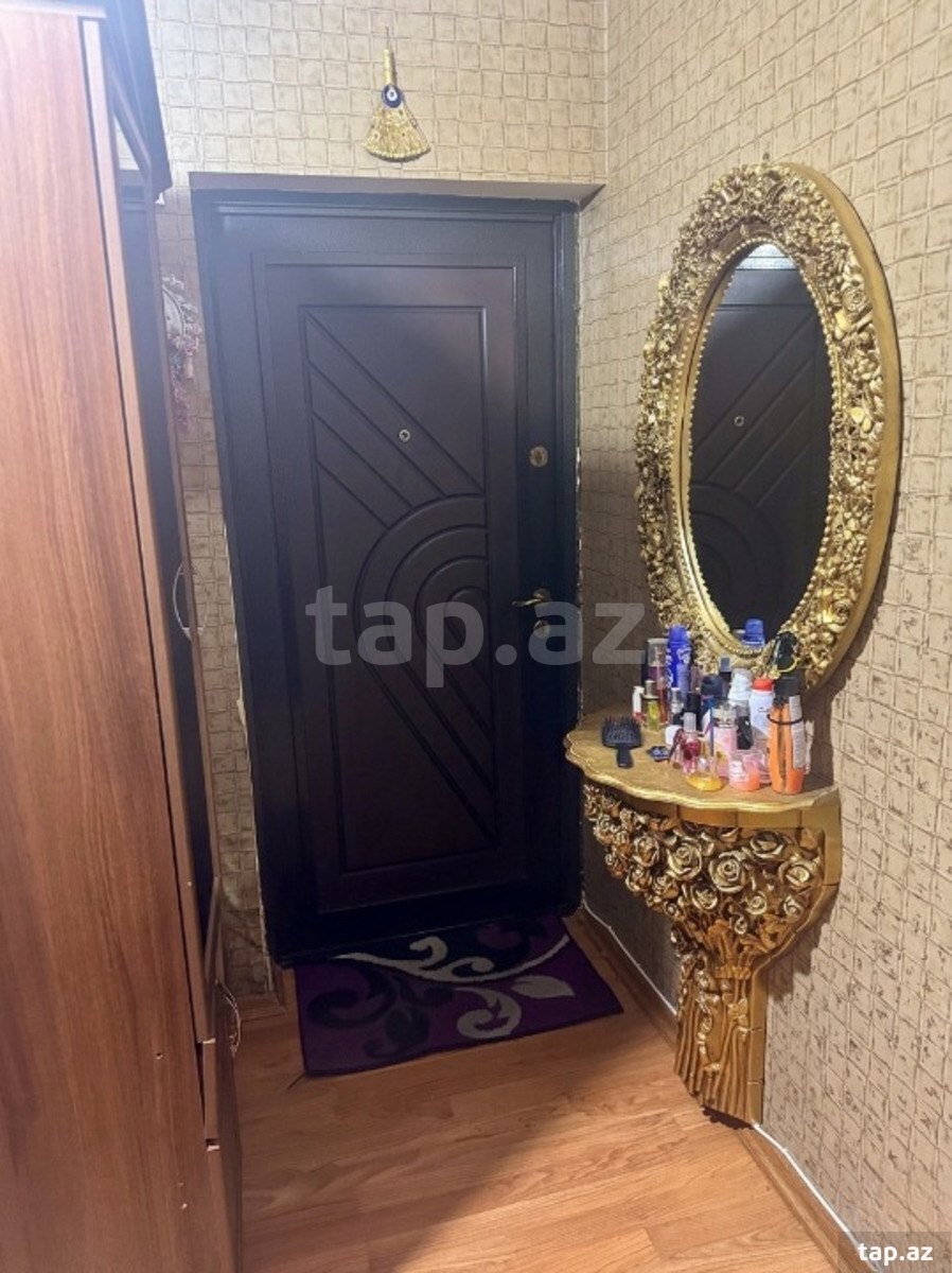 2-otaqlı yeni tikili, Xudu Məmmədov küç., 68 m² (6)