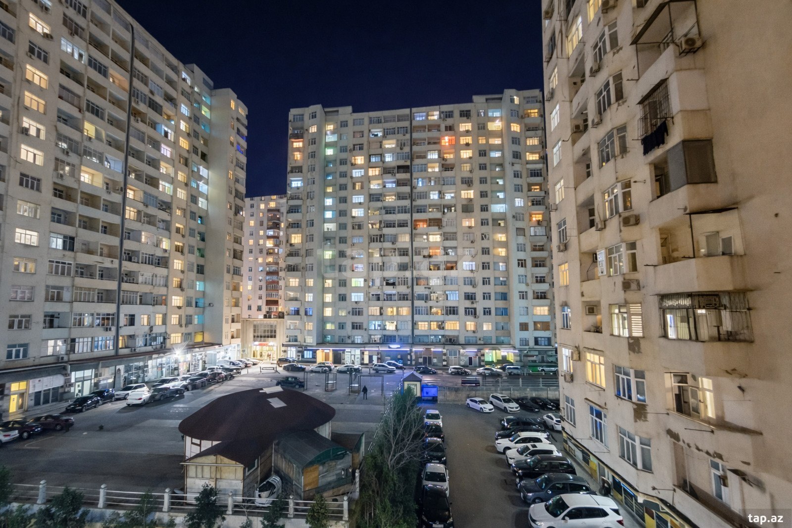 2-otaqlı yeni tikili, Xudu Məmmədov küç., 68 m²
