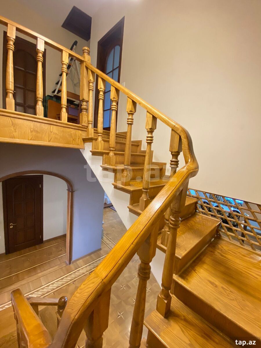 5-otaqlı yeni tikili, Elmlər Akademiyası m., 272 m² (22)