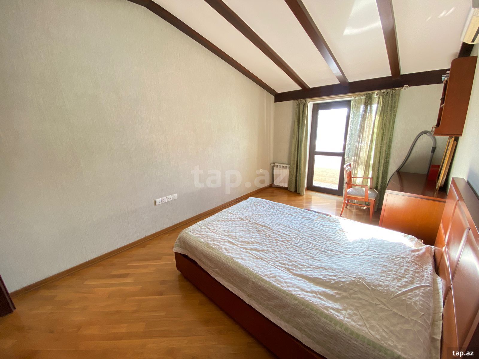 5-otaqlı yeni tikili, Elmlər Akademiyası m., 272 m² (29)