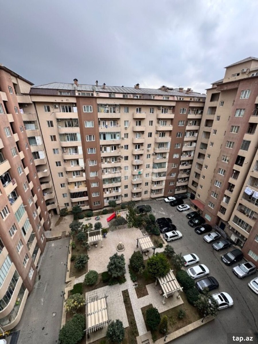 5-otaqlı yeni tikili, Elmlər Akademiyası m., 272 m² (6)