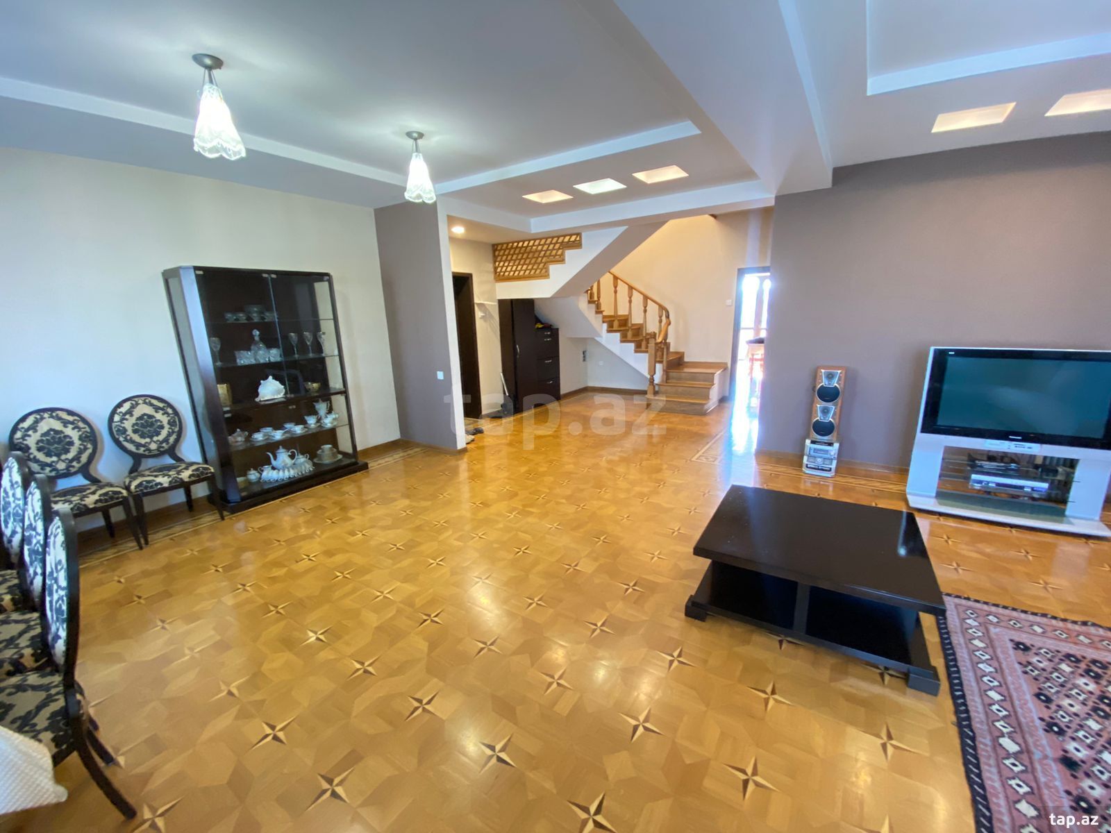 5-otaqlı yeni tikili, Elmlər Akademiyası m., 272 m² (13)