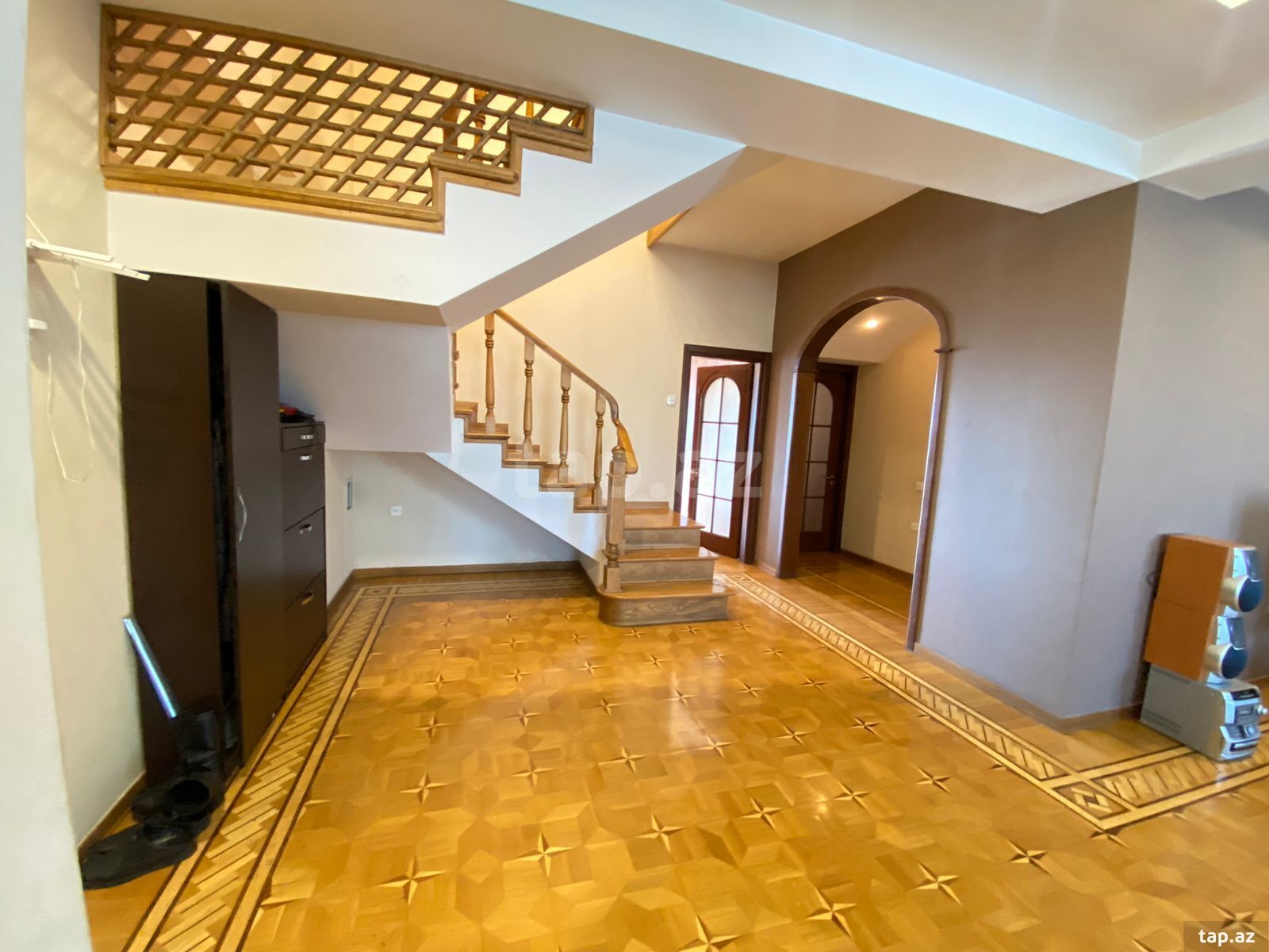 5-otaqlı yeni tikili, Elmlər Akademiyası m., 272 m² (20)