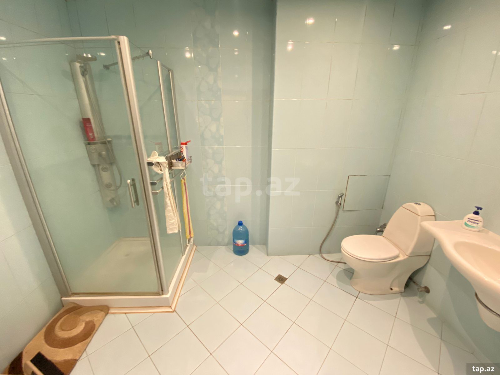 5-otaqlı yeni tikili, Elmlər Akademiyası m., 272 m² (17)