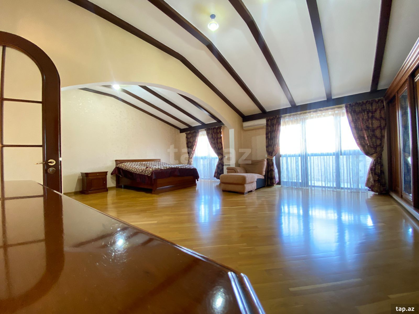 5-otaqlı yeni tikili, Elmlər Akademiyası m., 272 m² (28)