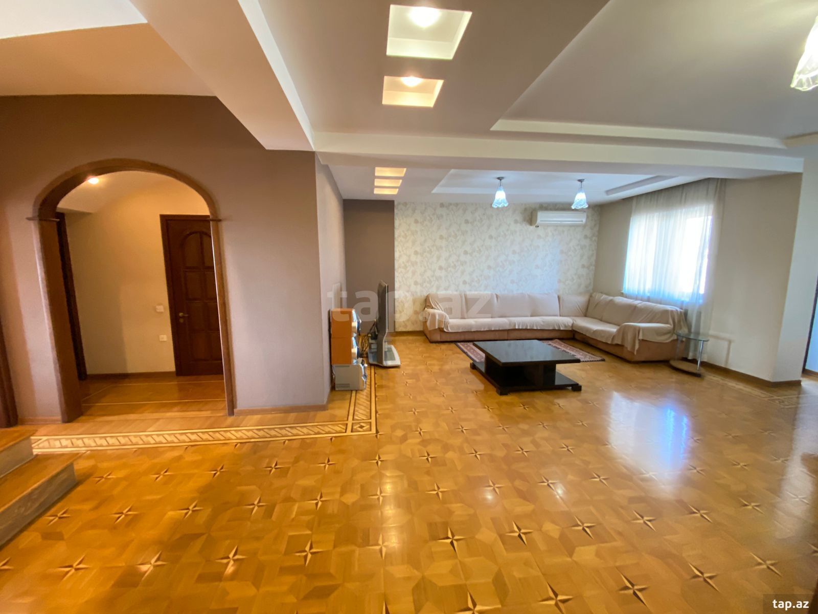 5-otaqlı yeni tikili, Elmlər Akademiyası m., 272 m² (16)