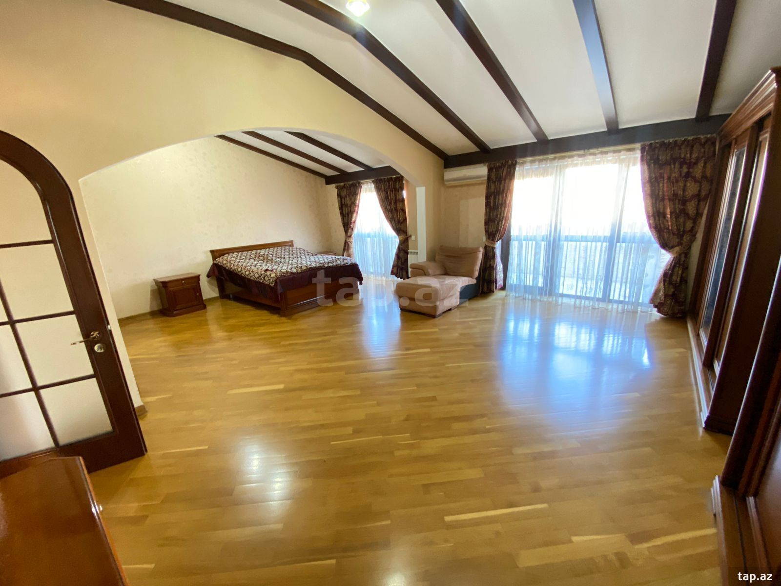 5-otaqlı yeni tikili, Elmlər Akademiyası m., 272 m² (26)