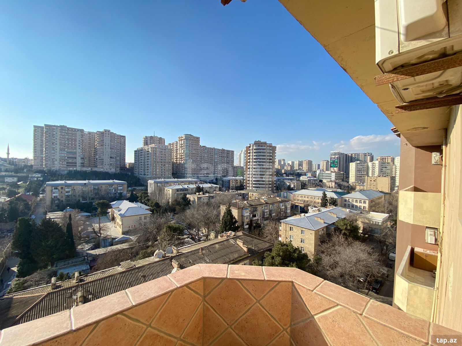 5-otaqlı yeni tikili, Elmlər Akademiyası m., 272 m² (32)