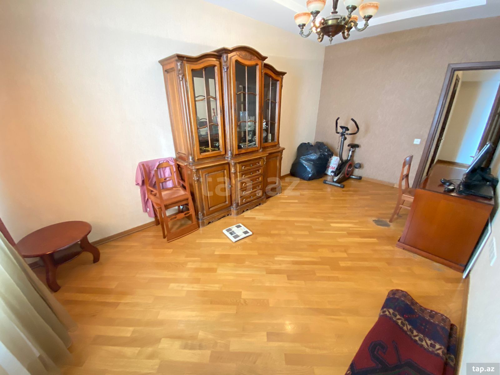 5-otaqlı yeni tikili, Elmlər Akademiyası m., 272 m² (18)