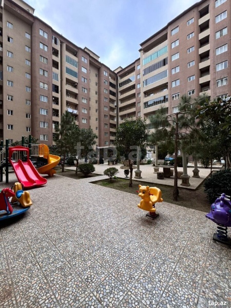 5-otaqlı yeni tikili, Elmlər Akademiyası m., 272 m² (5)