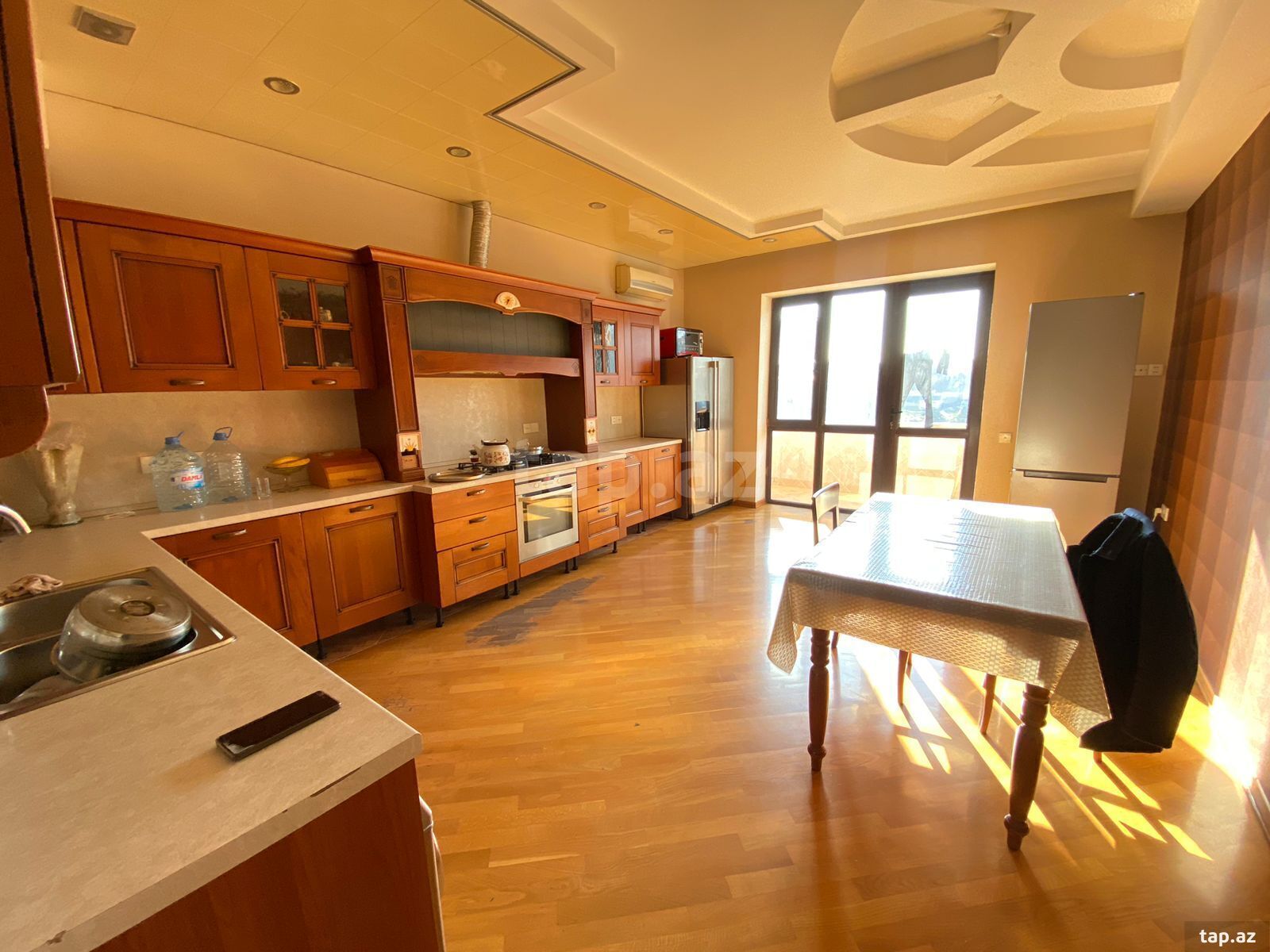 5-otaqlı yeni tikili, Elmlər Akademiyası m., 272 m² (15)