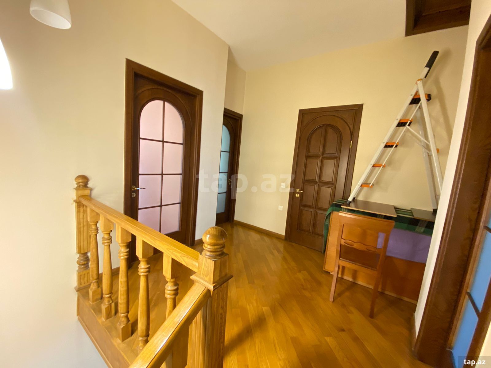 5-otaqlı yeni tikili, Elmlər Akademiyası m., 272 m² (23)