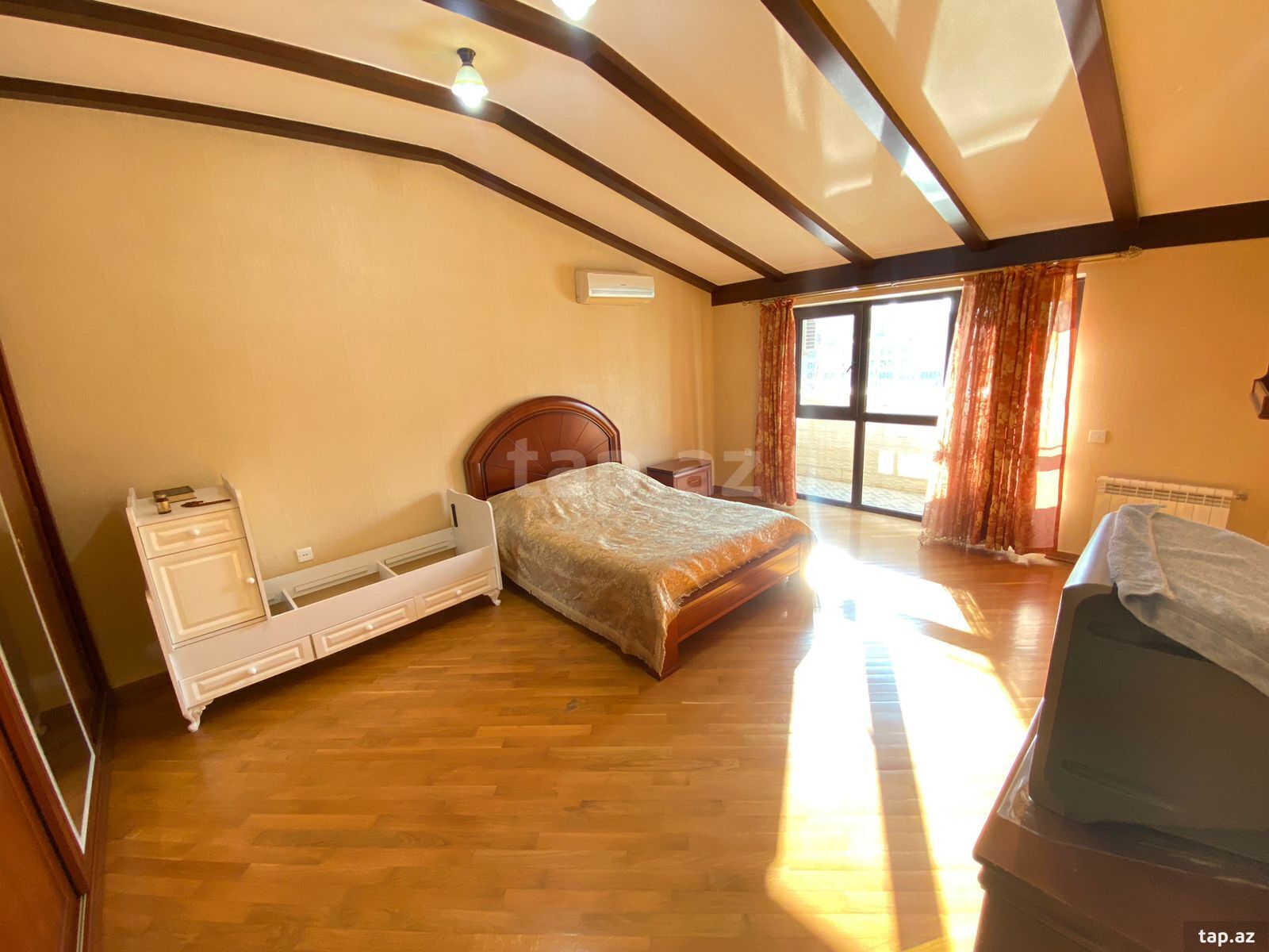 5-otaqlı yeni tikili, Elmlər Akademiyası m., 272 m² (30)
