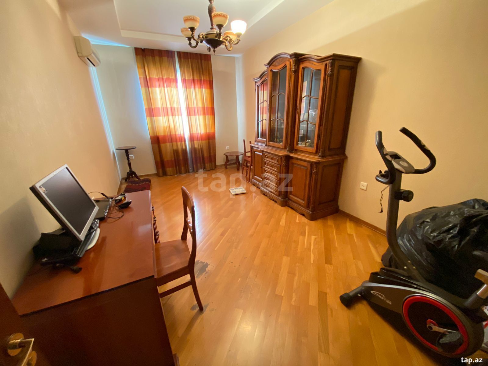 5-otaqlı yeni tikili, Elmlər Akademiyası m., 272 m² (19)