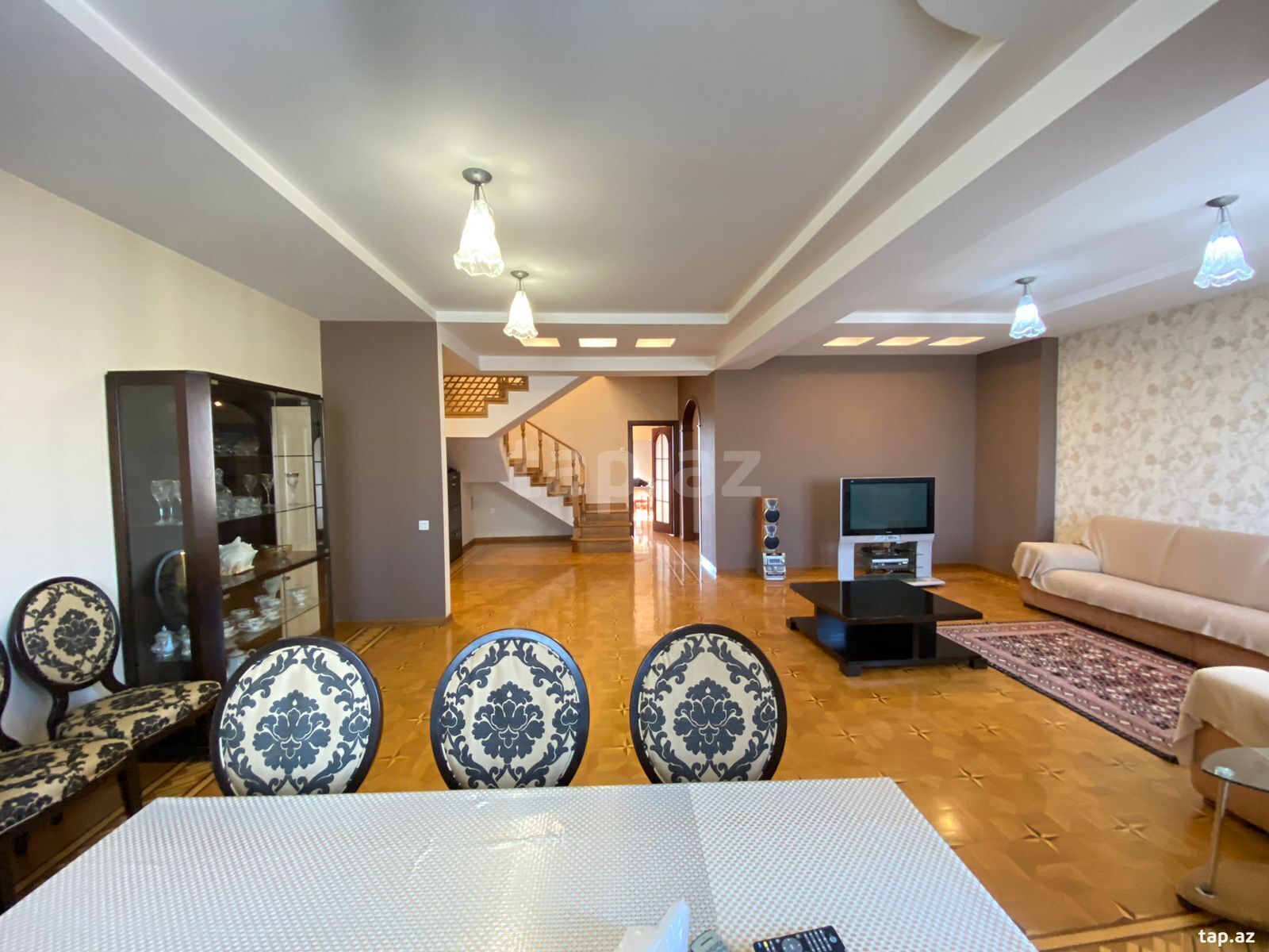 5-otaqlı yeni tikili, Elmlər Akademiyası m., 272 m² (11)