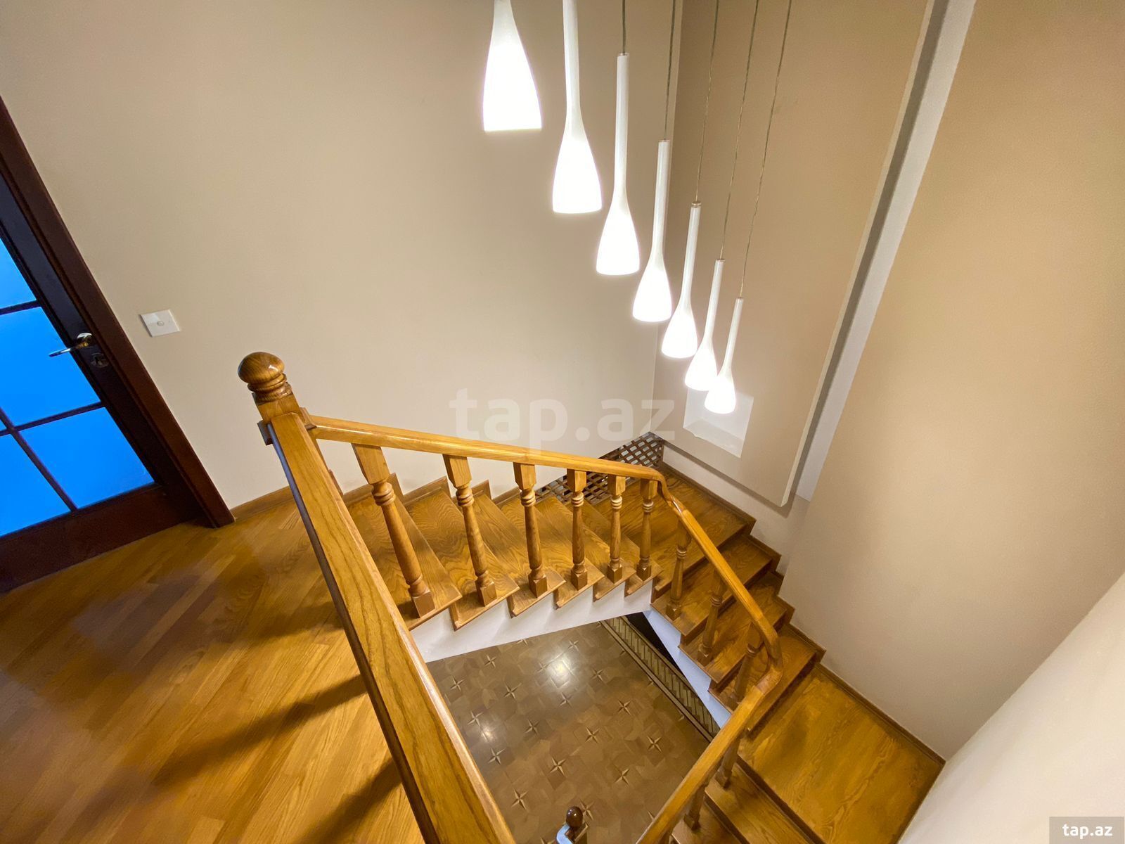 5-otaqlı yeni tikili, Elmlər Akademiyası m., 272 m² (24)