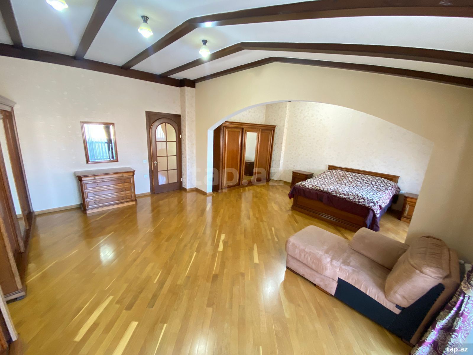 5-otaqlı yeni tikili, Elmlər Akademiyası m., 272 m² (27)