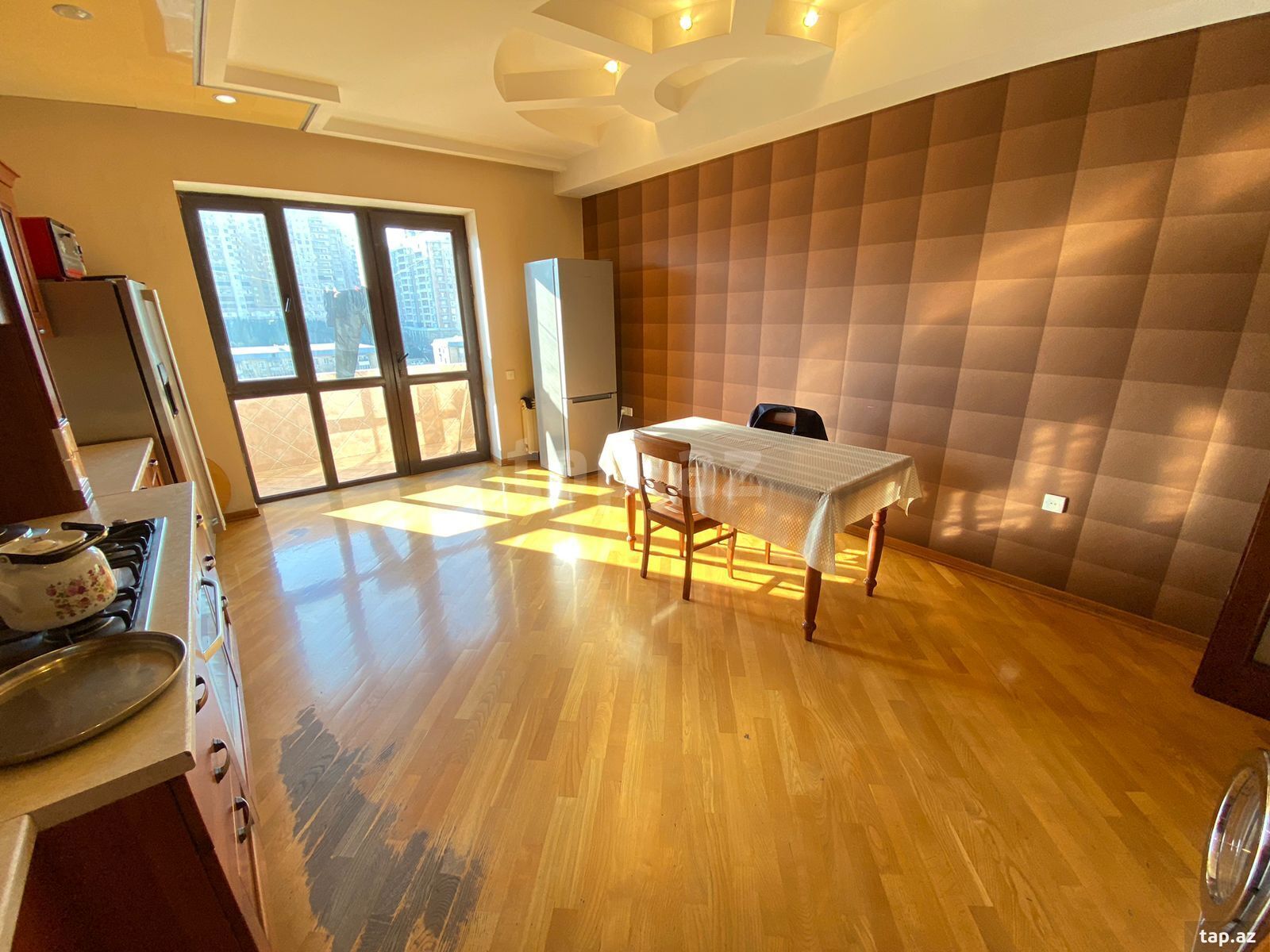 5-otaqlı yeni tikili, Elmlər Akademiyası m., 272 m² (14)