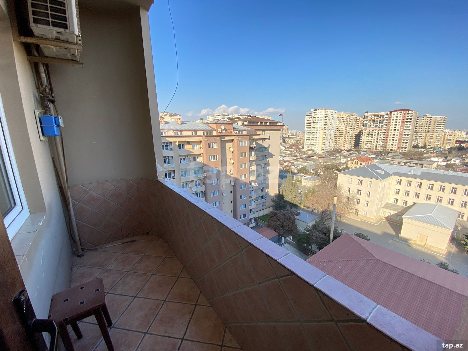 5-otaqlı yeni tikili, Elmlər Akademiyası m., 272 m² (31)