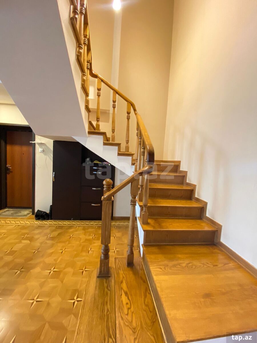 5-otaqlı yeni tikili, Elmlər Akademiyası m., 272 m² (21)