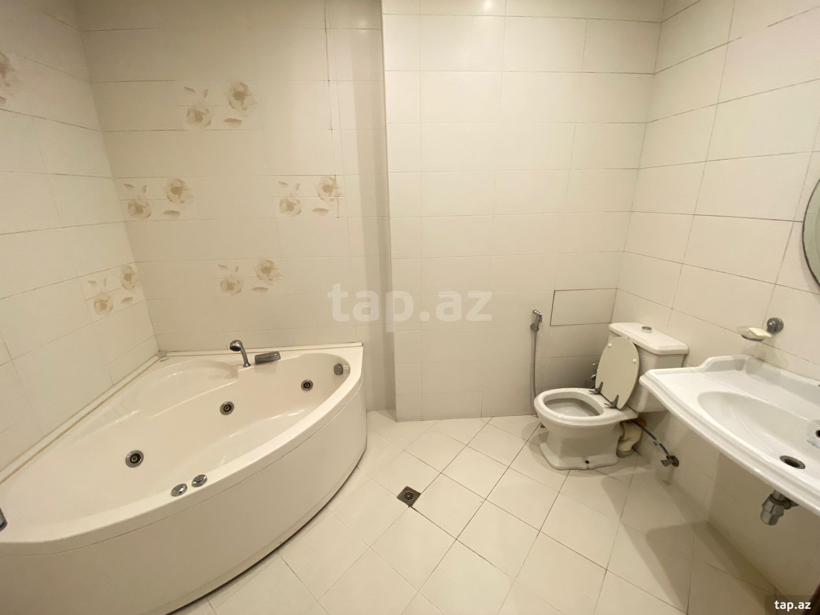 5-otaqlı yeni tikili, Elmlər Akademiyası m., 272 m² (25)