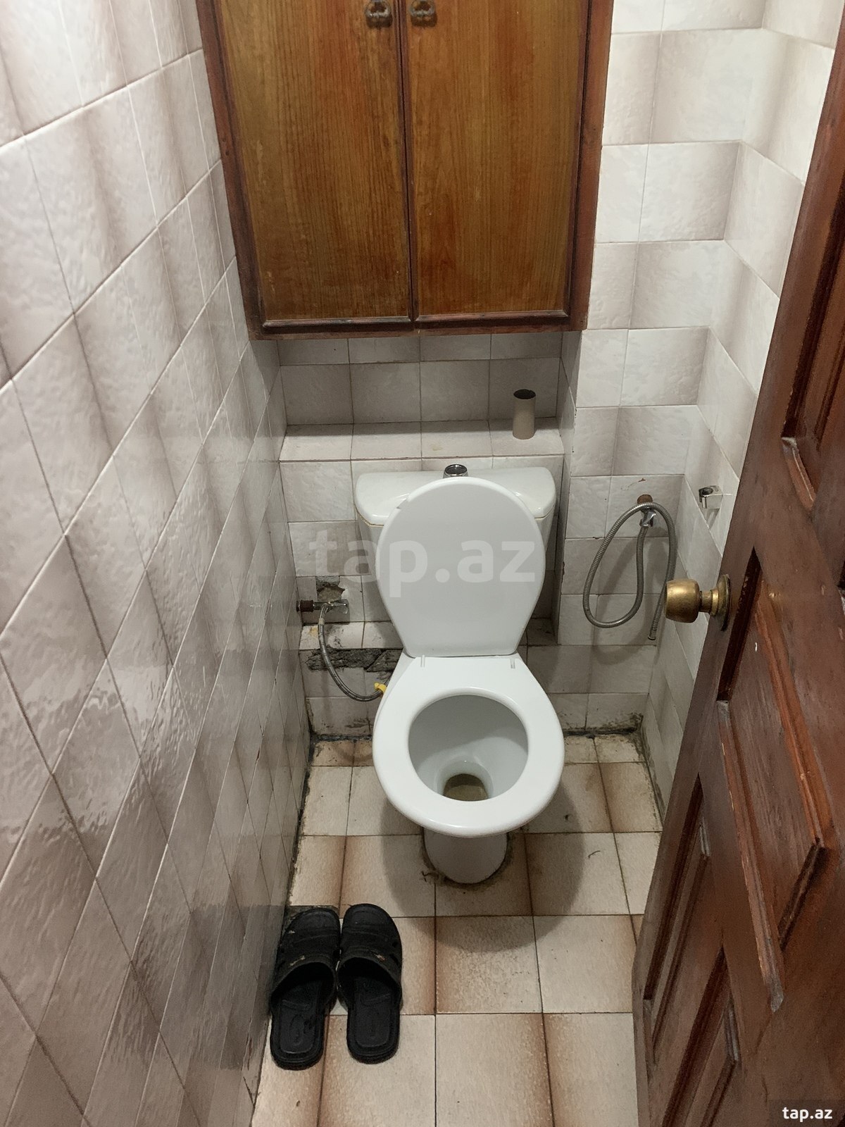 2-otaqlı mənzil kirayə verilir, Q.Qarayev m., 75 m² (3)