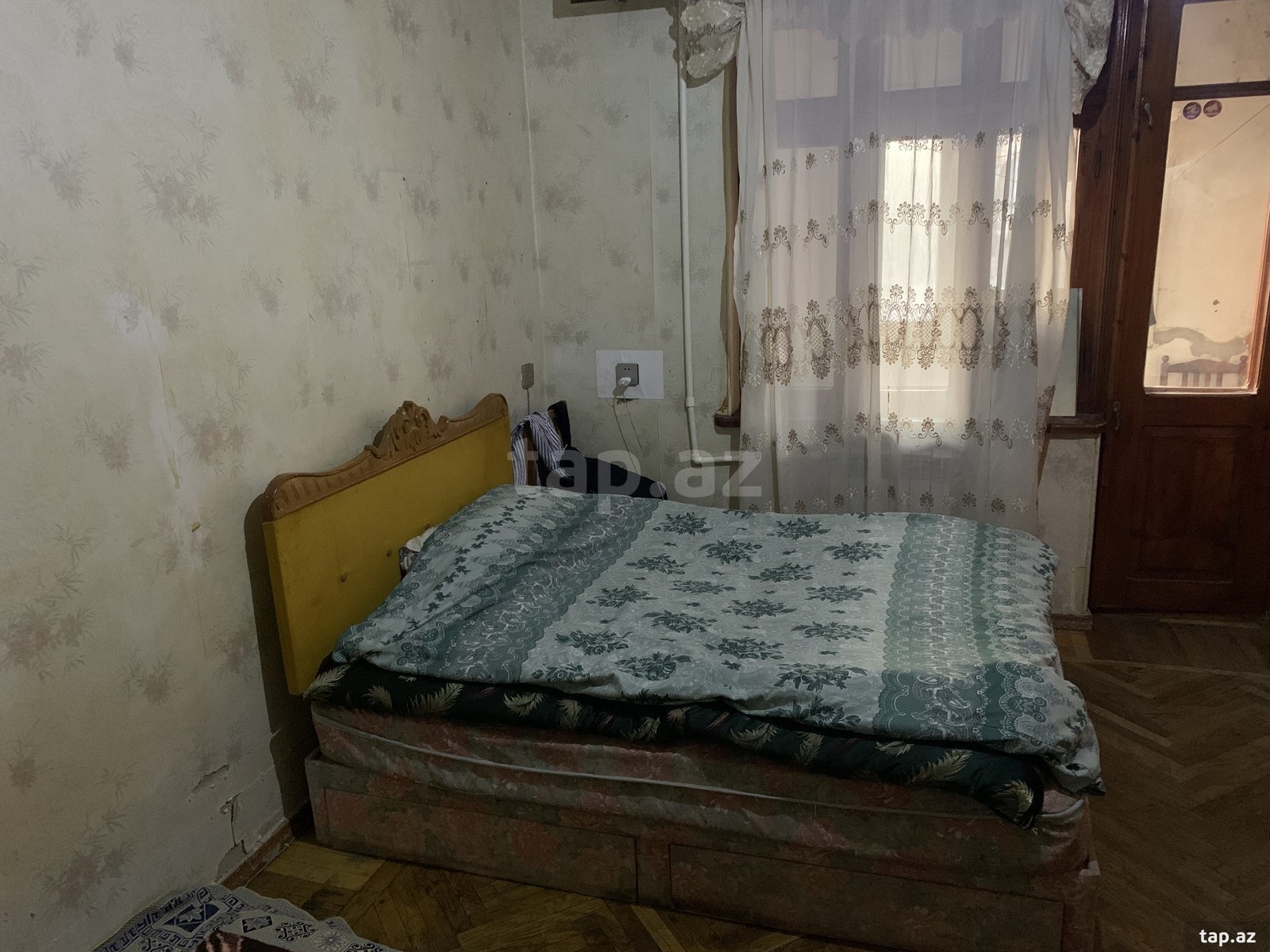 2-otaqlı mənzil kirayə verilir, Q.Qarayev m., 75 m² (6)